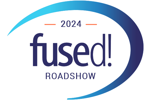 Fused logo